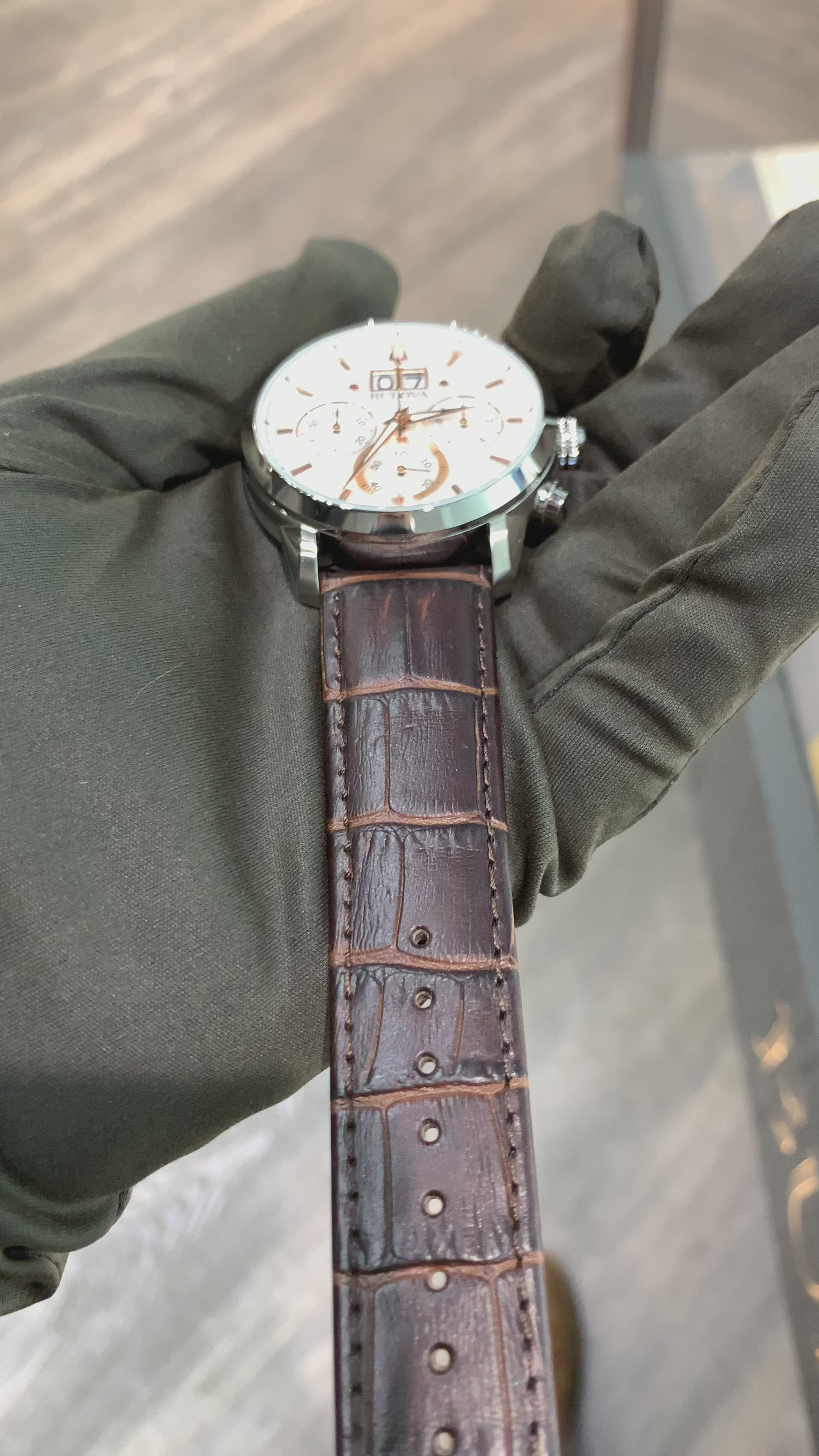 Bulova - Classic Chronograph