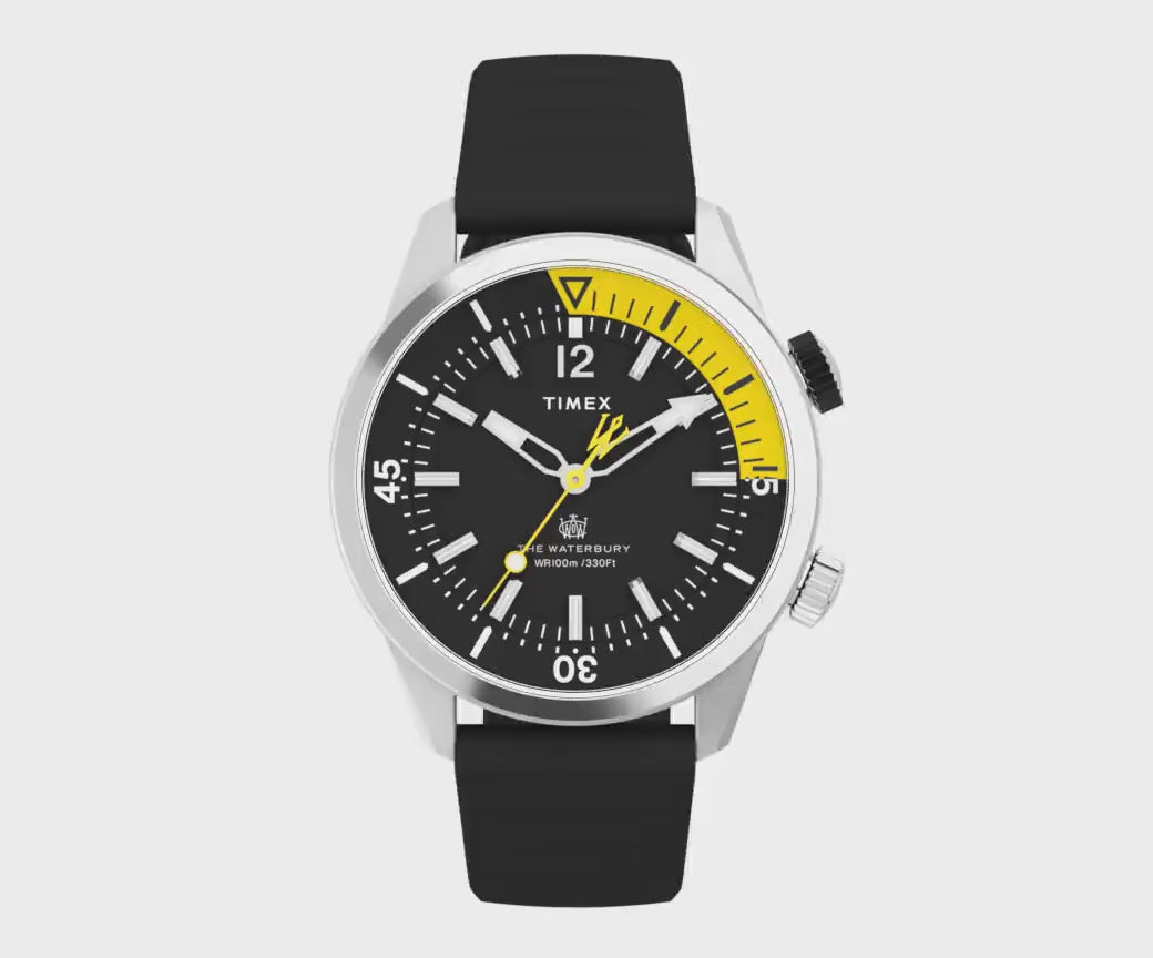 Timex - Waterbury Dive Style 41mm