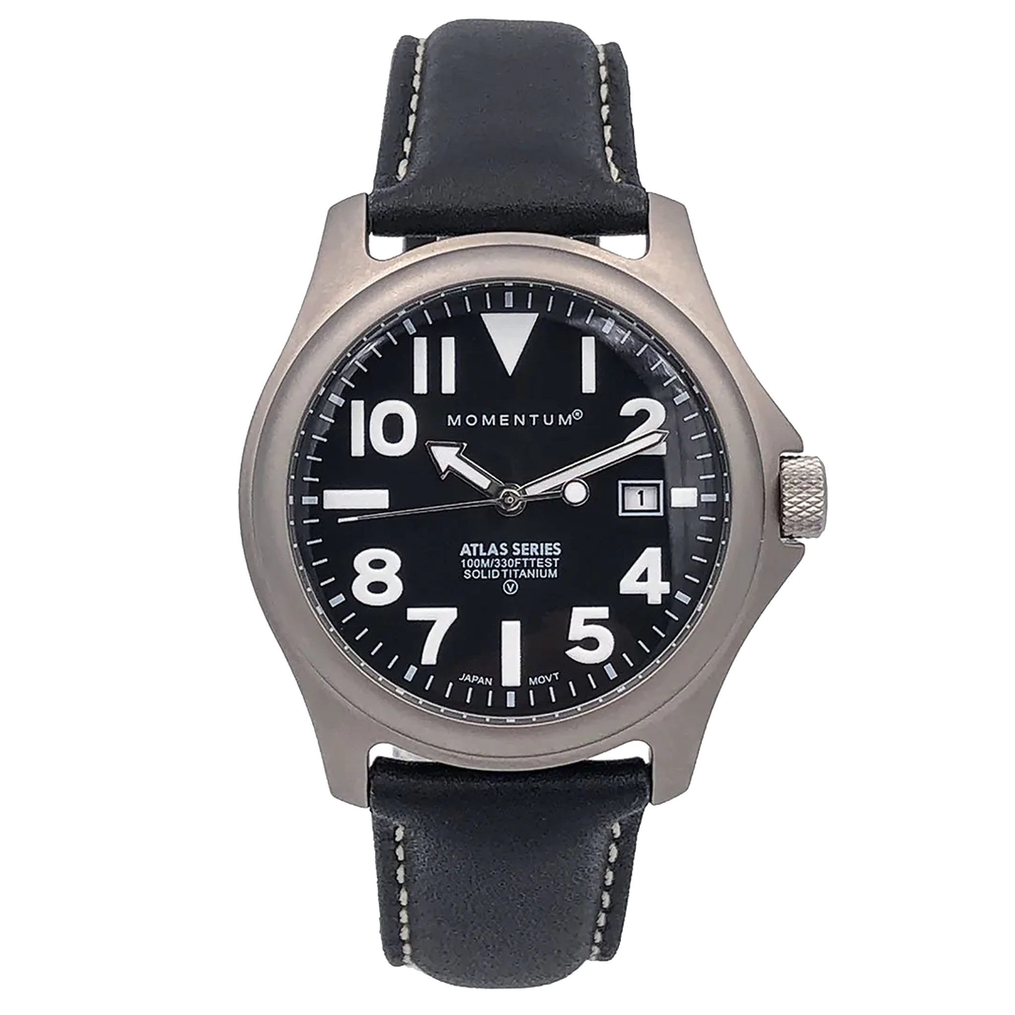 Momentum Atlas 38MM -  Titanium