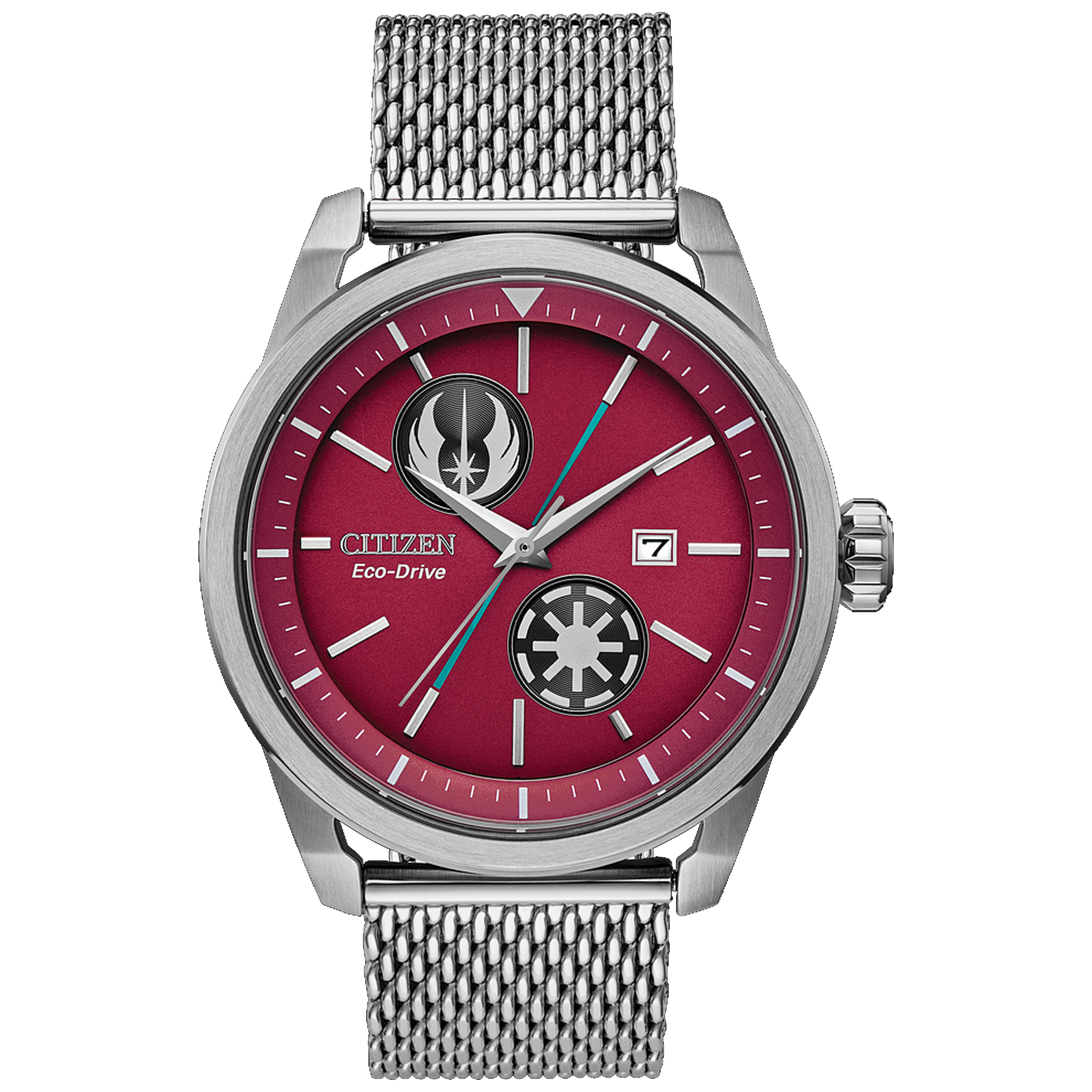 Citizen Eco-Drive: Star Wars - Celebrating the Saga AW1366-83W