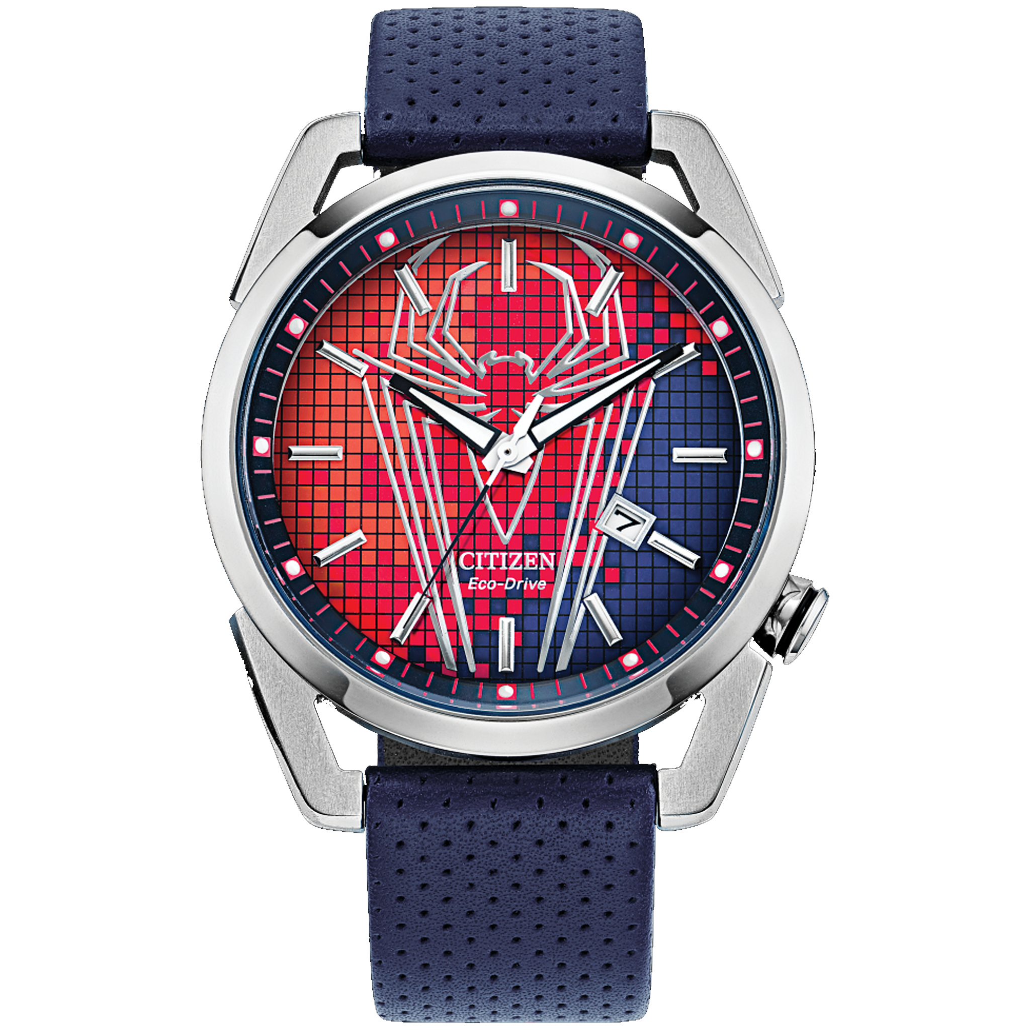 Citizen Eco-Drive: Marvel Spider-Man Watch AW1680-03W