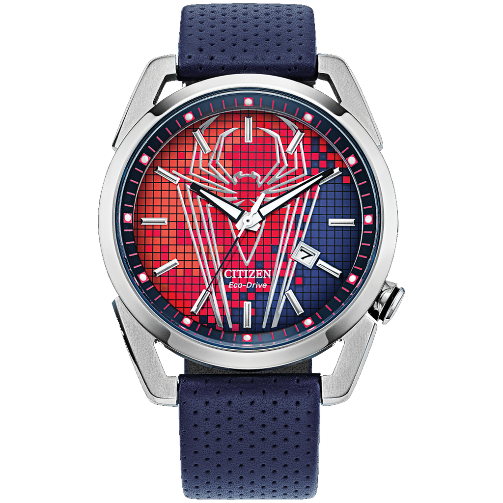 Citizen Eco-Drive: Marvel Spider-man Watch