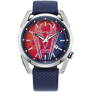 Citizen marvel spider man watch hotsell
