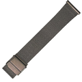 Alpine Stainless Steel Bracelet - Milanese Style