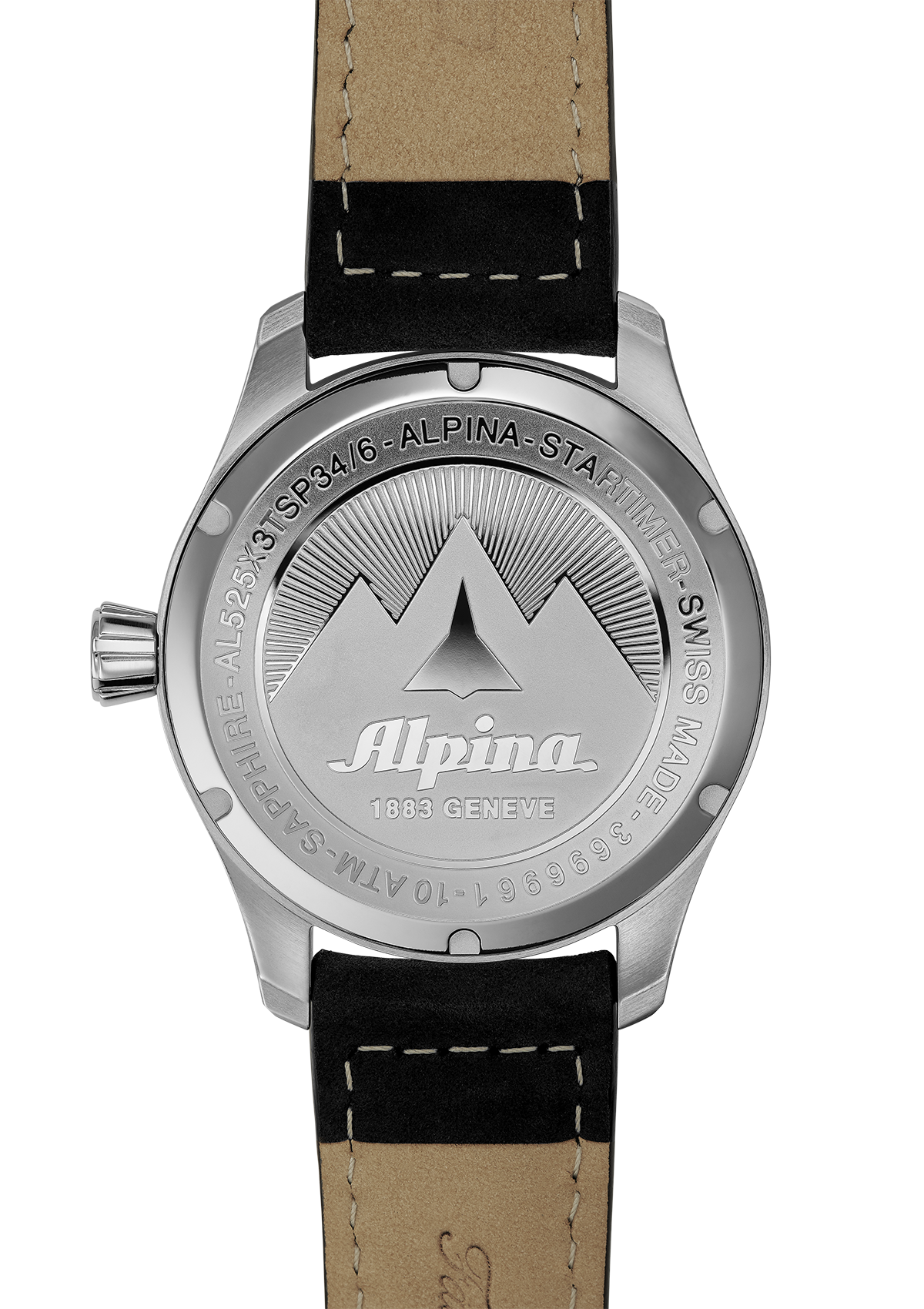 Alpina - STARTIMER PILOT AUTOMATIC - AL-525NN3S6