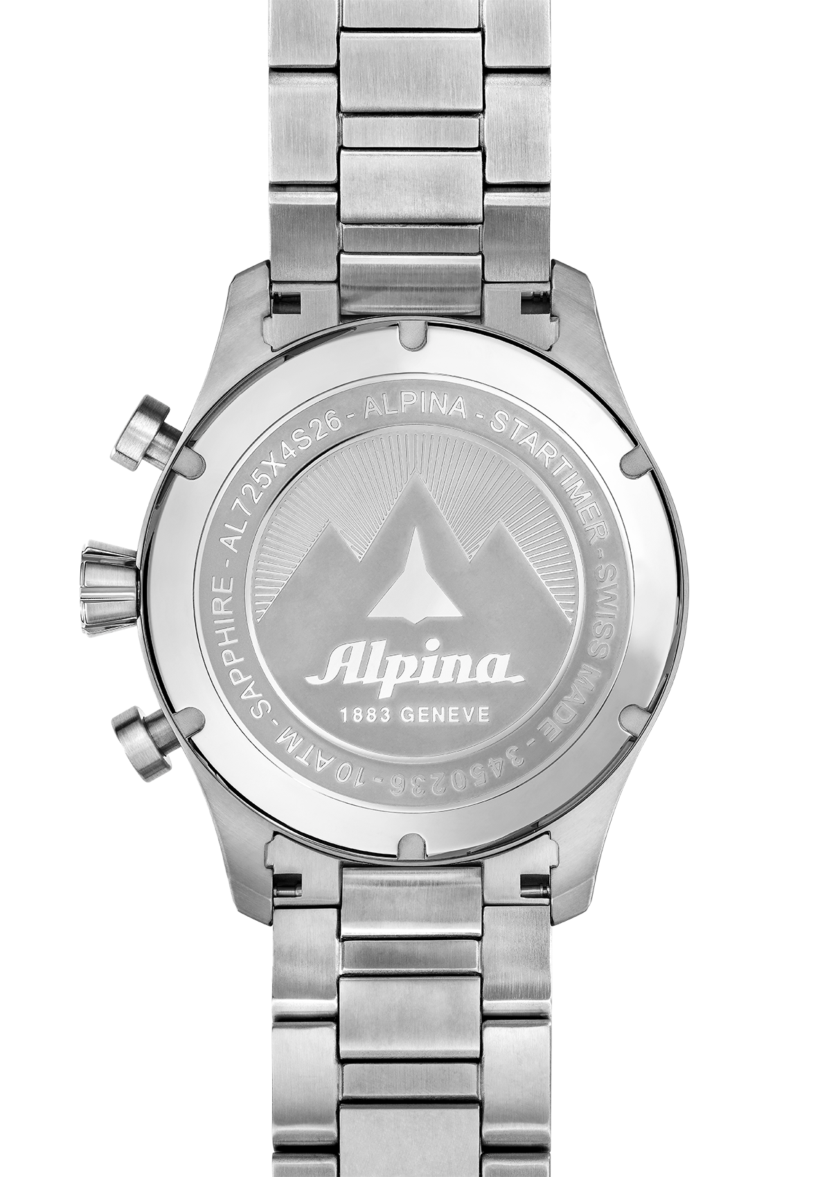 Alpina - STARTIMER PILOT AUTOMATIC CHRONOGRAPH
