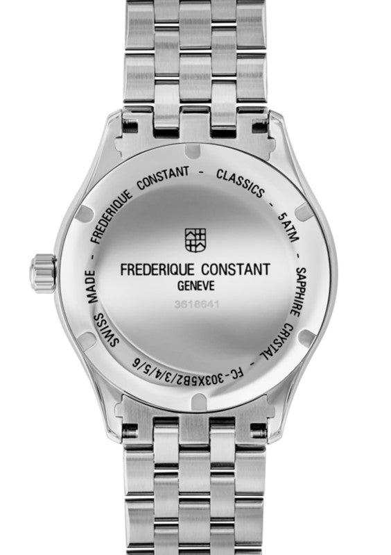 Frederique Constant - Classic Index Automatic FC-303BN5B6B