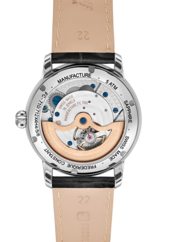 Frederique Constant CLASSIC MOONPHASE MANUFACTURE