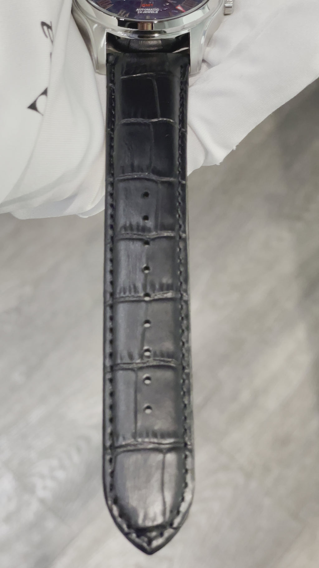 Bulova Wilton - Automatic GMT