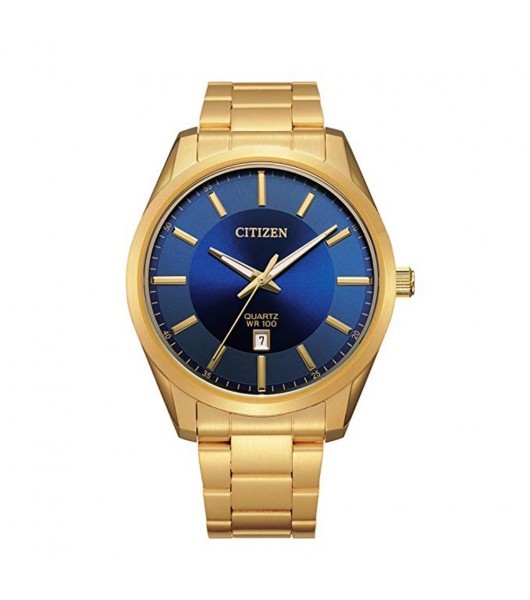Citizen Quartz - 42mm Gold-Tone BI1032-58L