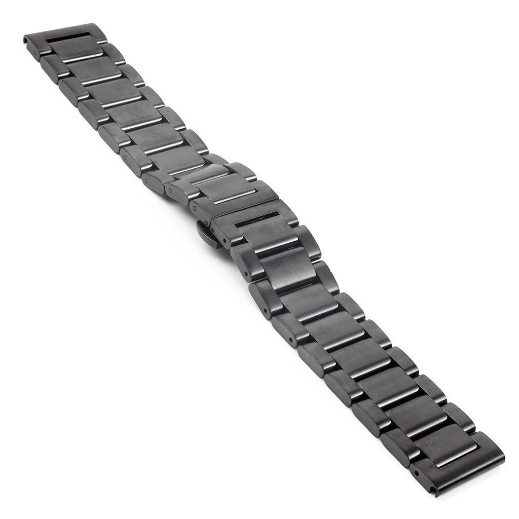 STRAPSCO - Stainless Steel Bracelet