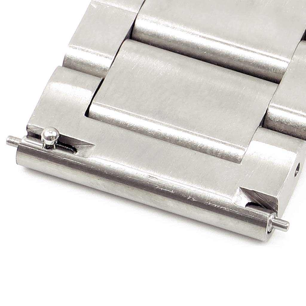 STRAPSCO - Stainless Steel Bracelet