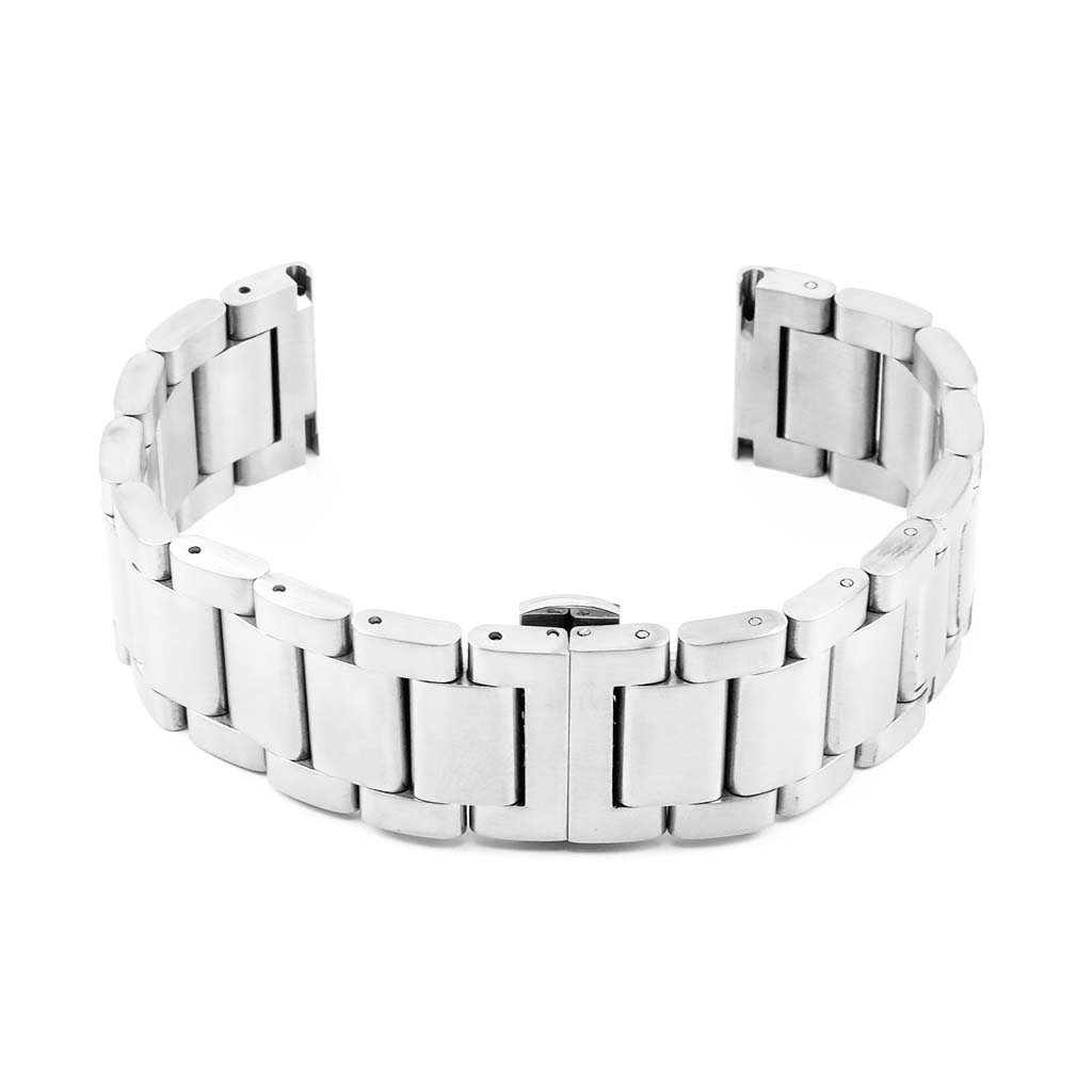 STRAPSCO - Stainless Steel Bracelet