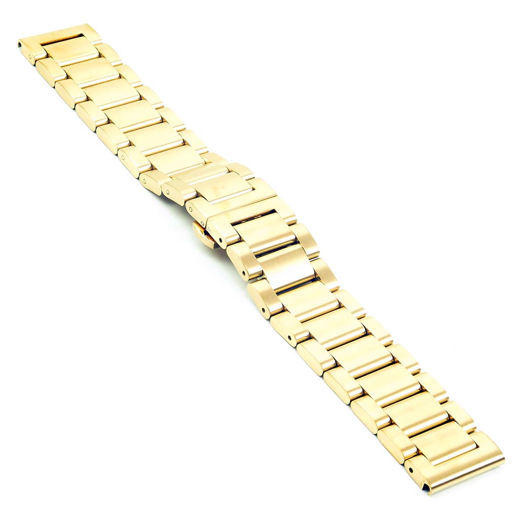 STRAPSCO - Stainless Steel Bracelet