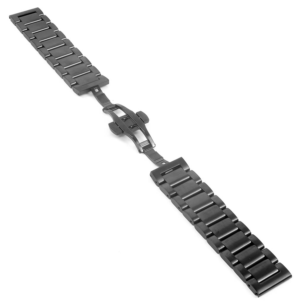 STRAPSCO - Stainless Steel Bracelet
