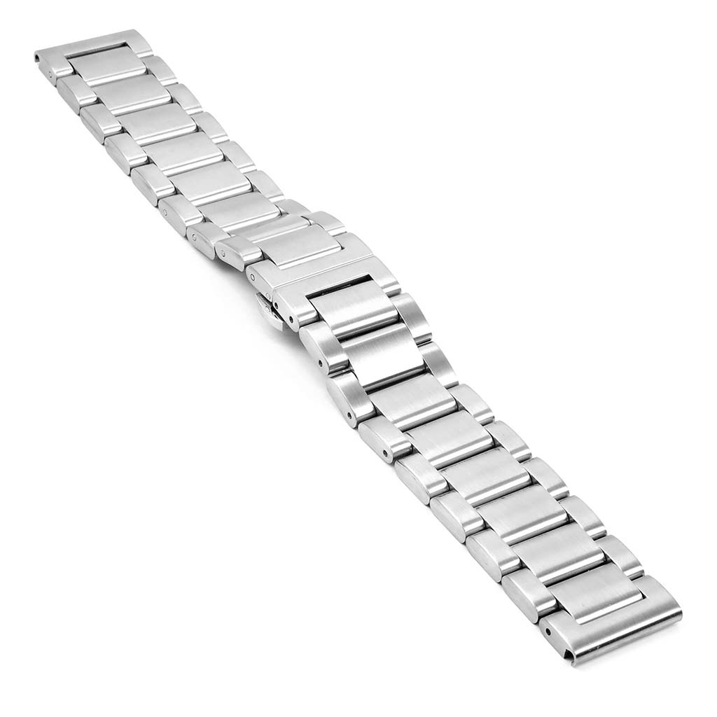 STRAPSCO - Stainless Steel Bracelet
