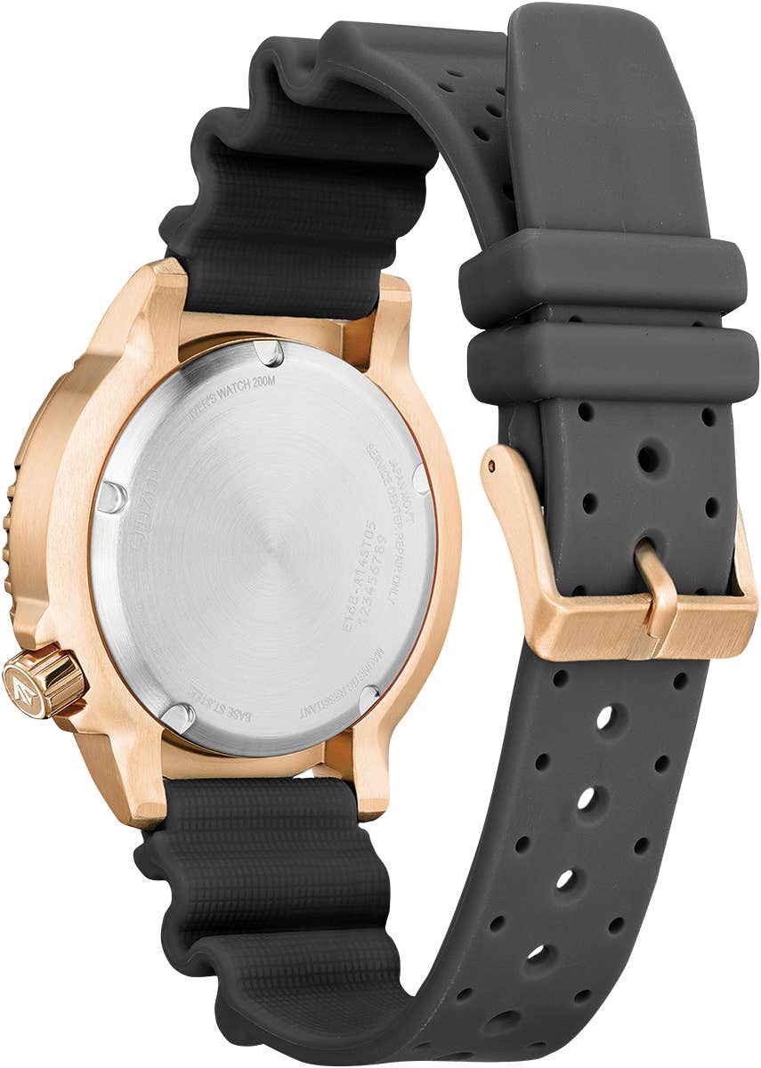 Citizen Eco-Drive - Promaster Divers BN0163-00H