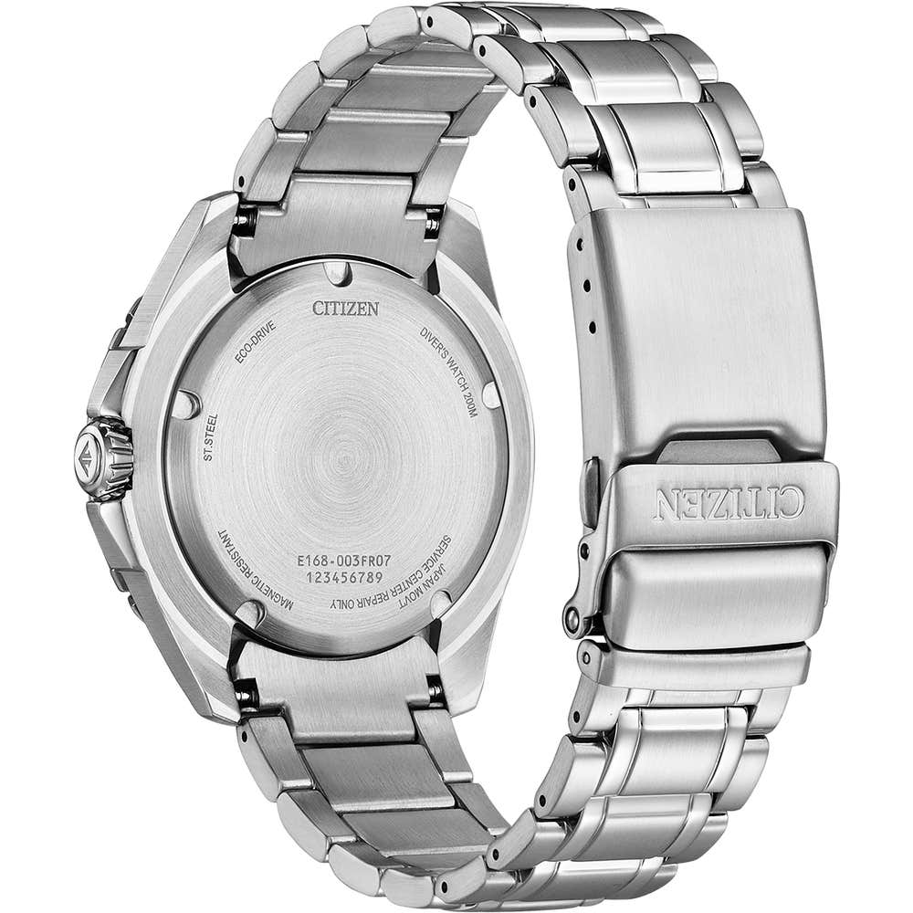 Citizen stainless steel back new arrivals