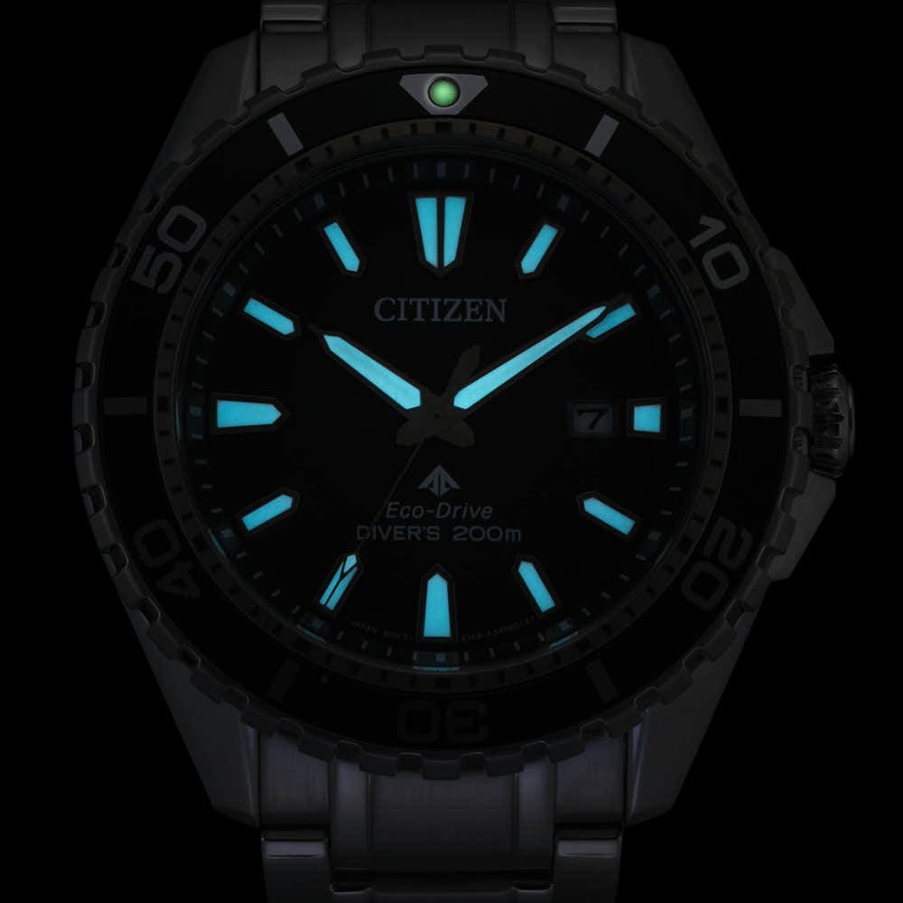 Citizen Eco-Drive - Promaster Diver