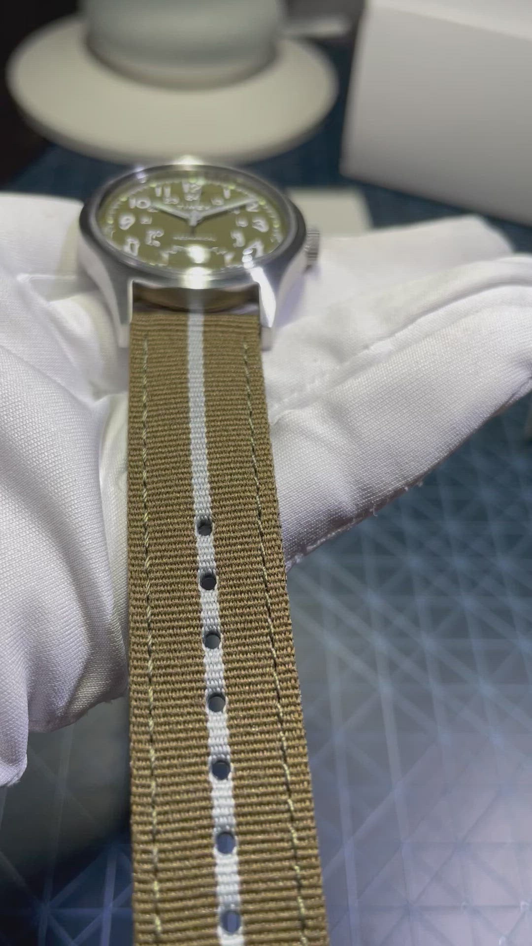 Timex - MK1 36mm Mechanical