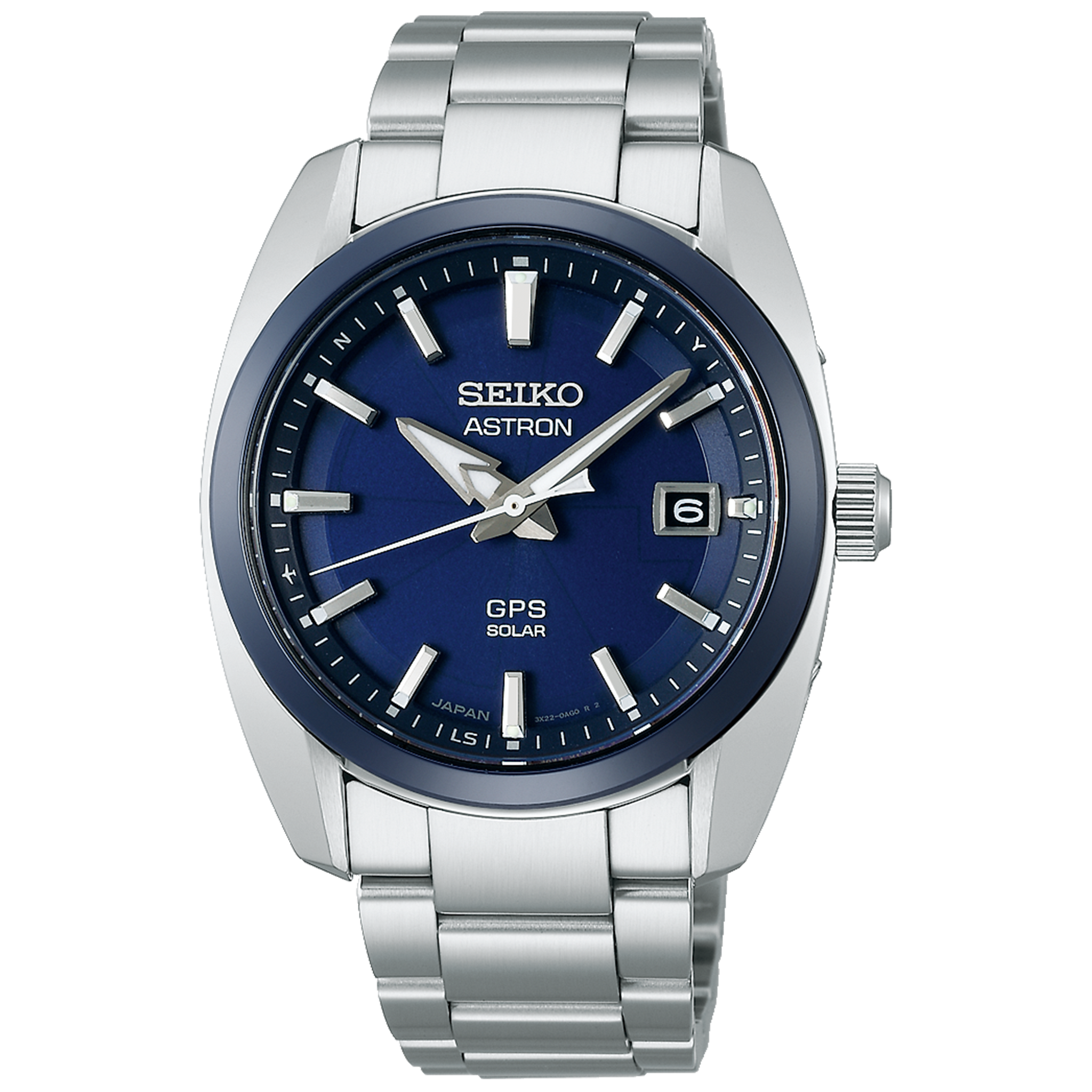 Seiko Astron 39mm - Blue Dial SSJ003J1