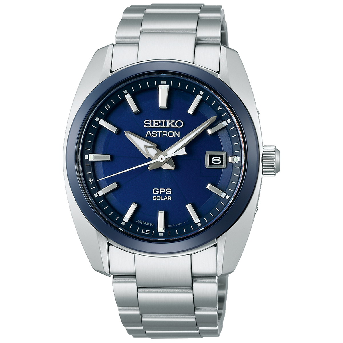 Seiko Astron 39mm - Blue Dial