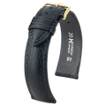 Hirsch CAMELGRAIN No Allergy Leather Watch Strap