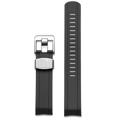 Seiko mini sales turtle rubber strap