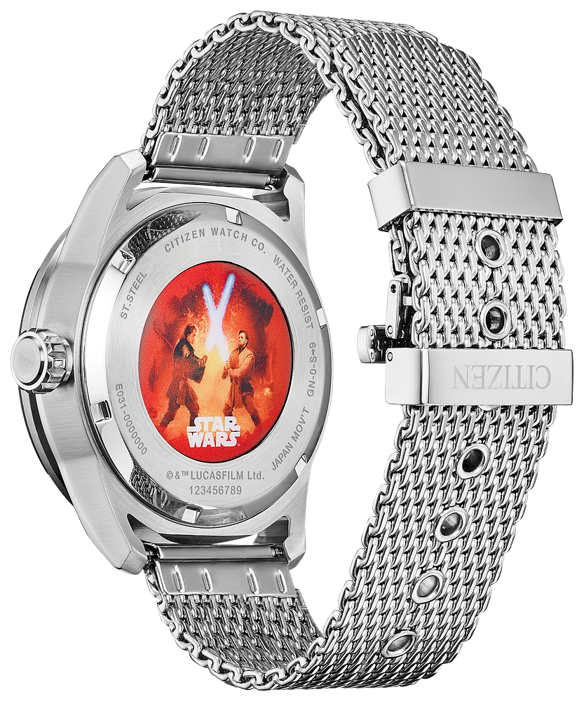 Citizen Eco-Drive: Star Wars - Celebrating the Saga AW1366-83W