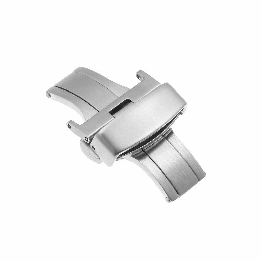 Strapsco - Butterfly Deployant Clasp