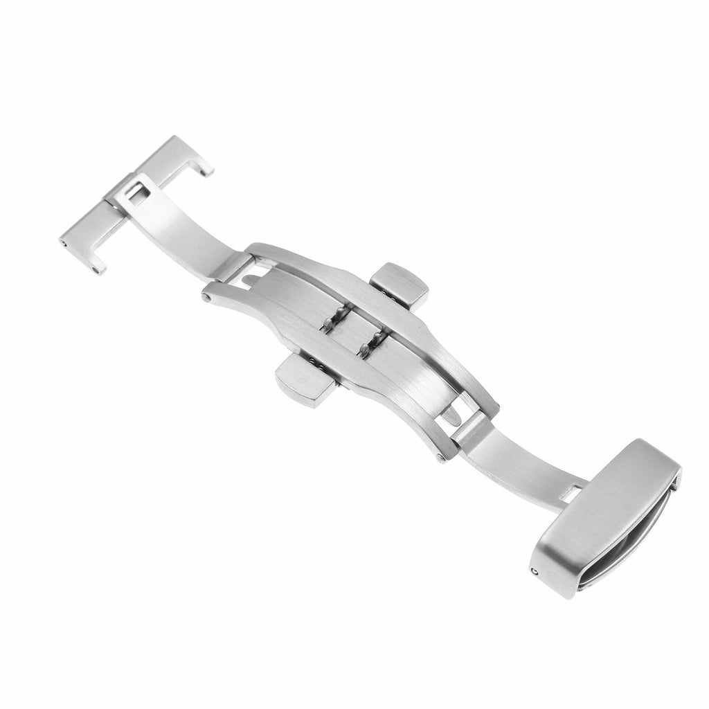 Strapsco - Butterfly Deployant Clasp