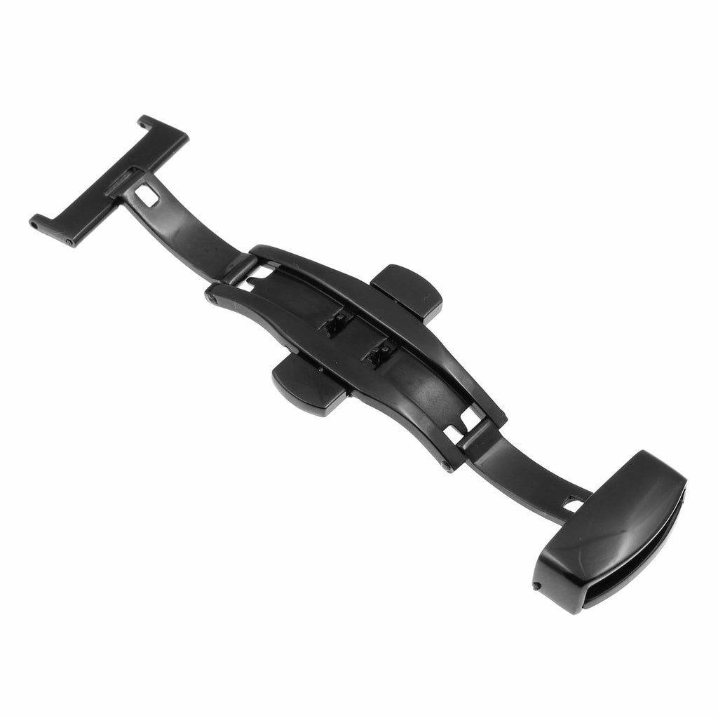 Strapsco - Butterfly Deployant Clasp