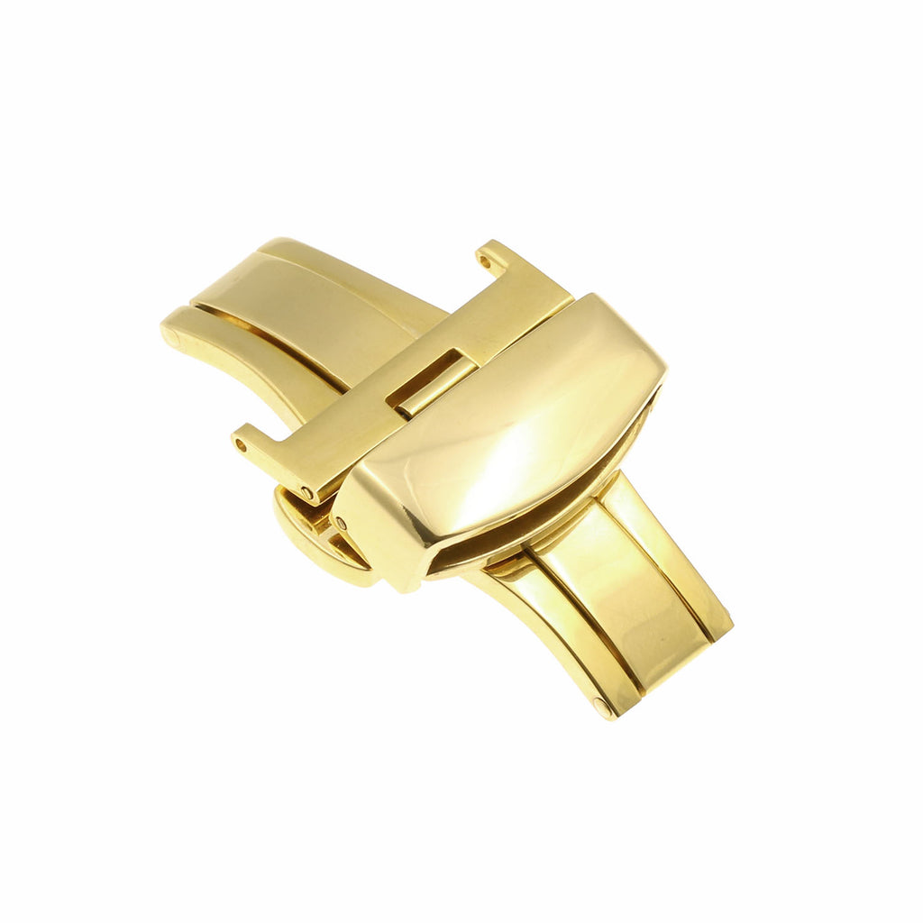 Strapsco - Butterfly Deployant Clasp