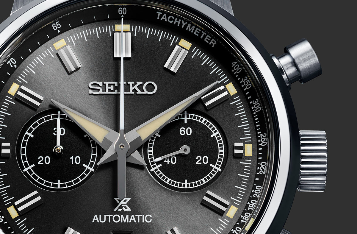 Seiko Prospex - Speedtimer SRQ037J1