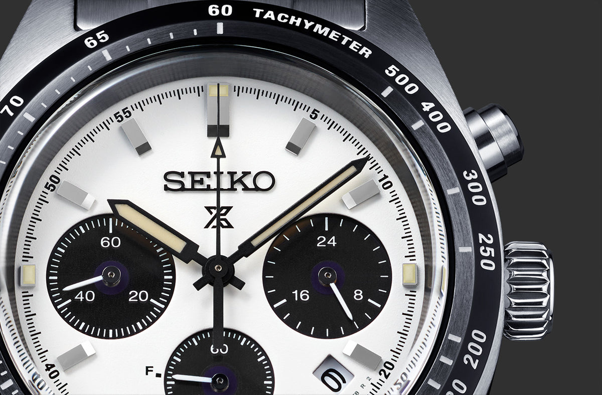 Seiko Prospex - Speedtimer SSC813P1