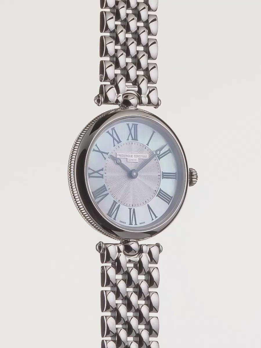 Frederique Constant - Classic Art Deco