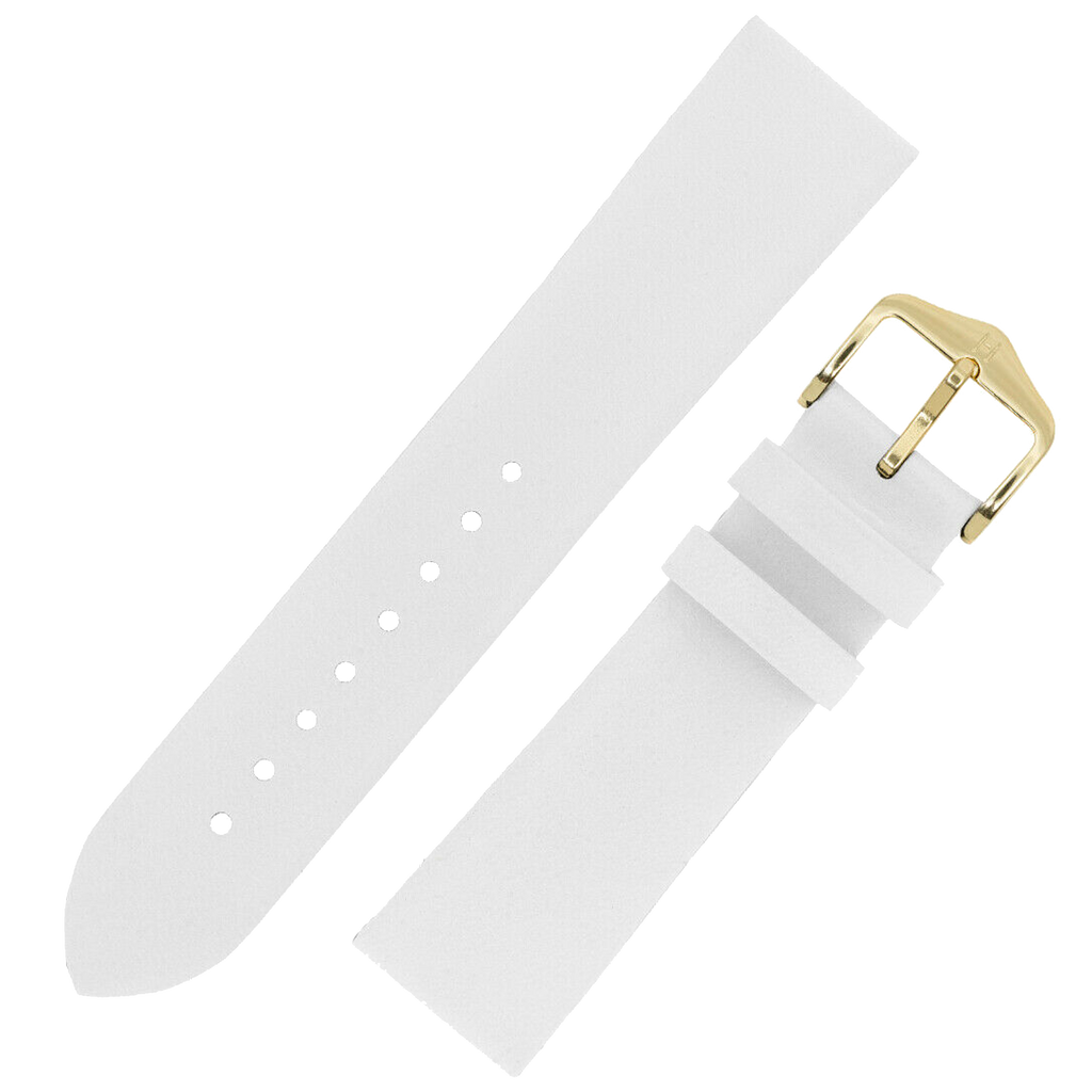 Hirsch DIAMOND CALF Leather Watch Strap