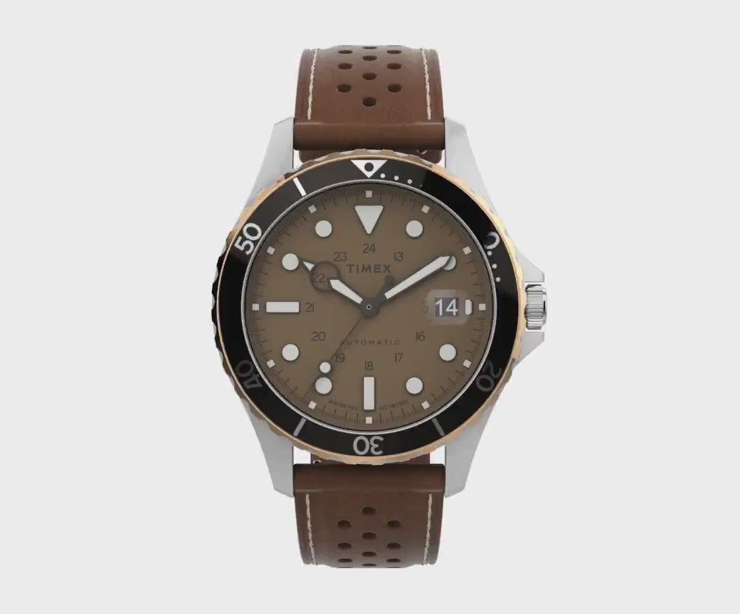 ਟਾਈਮੈਕਸ - NAVI XL ਆਟੋਮੈਟਿਕ