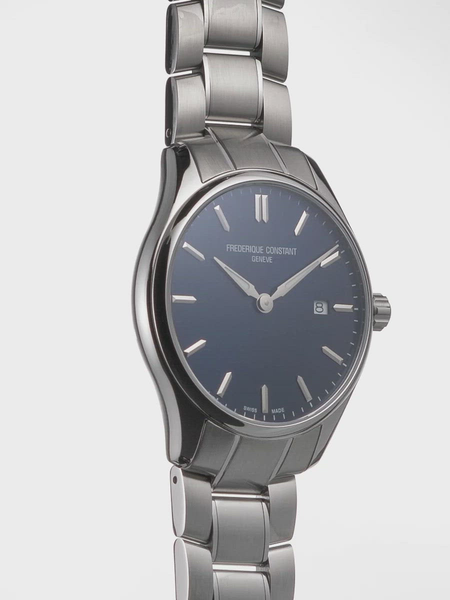 Frederique Constant - Classic Quartz FC-220NS5B6B
