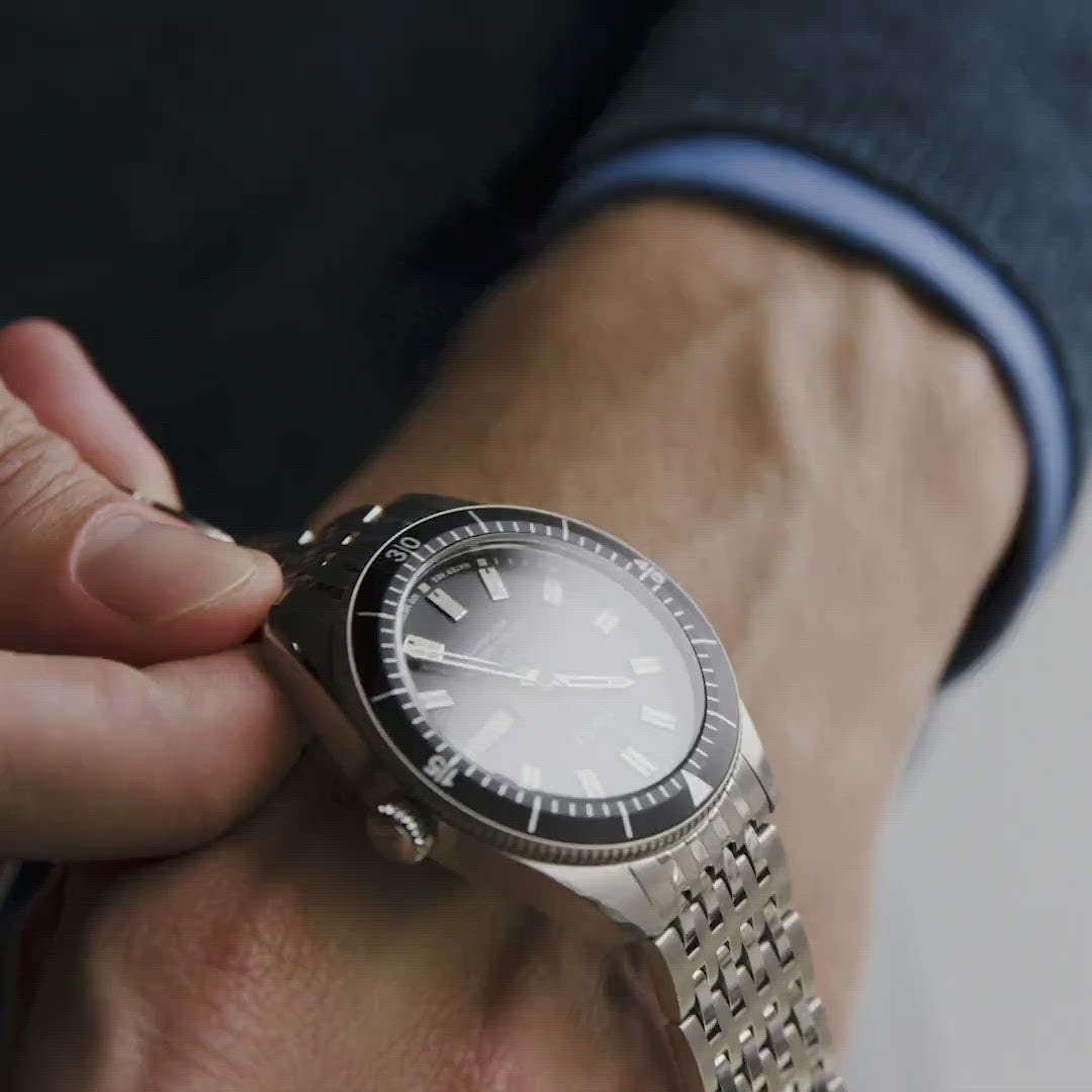 Timex - Waterbury Dive Style Automatic 40mm