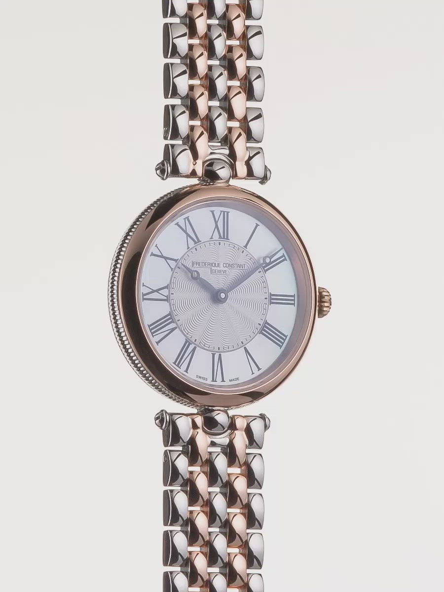 Frédérique Constant - Art Déco Classique