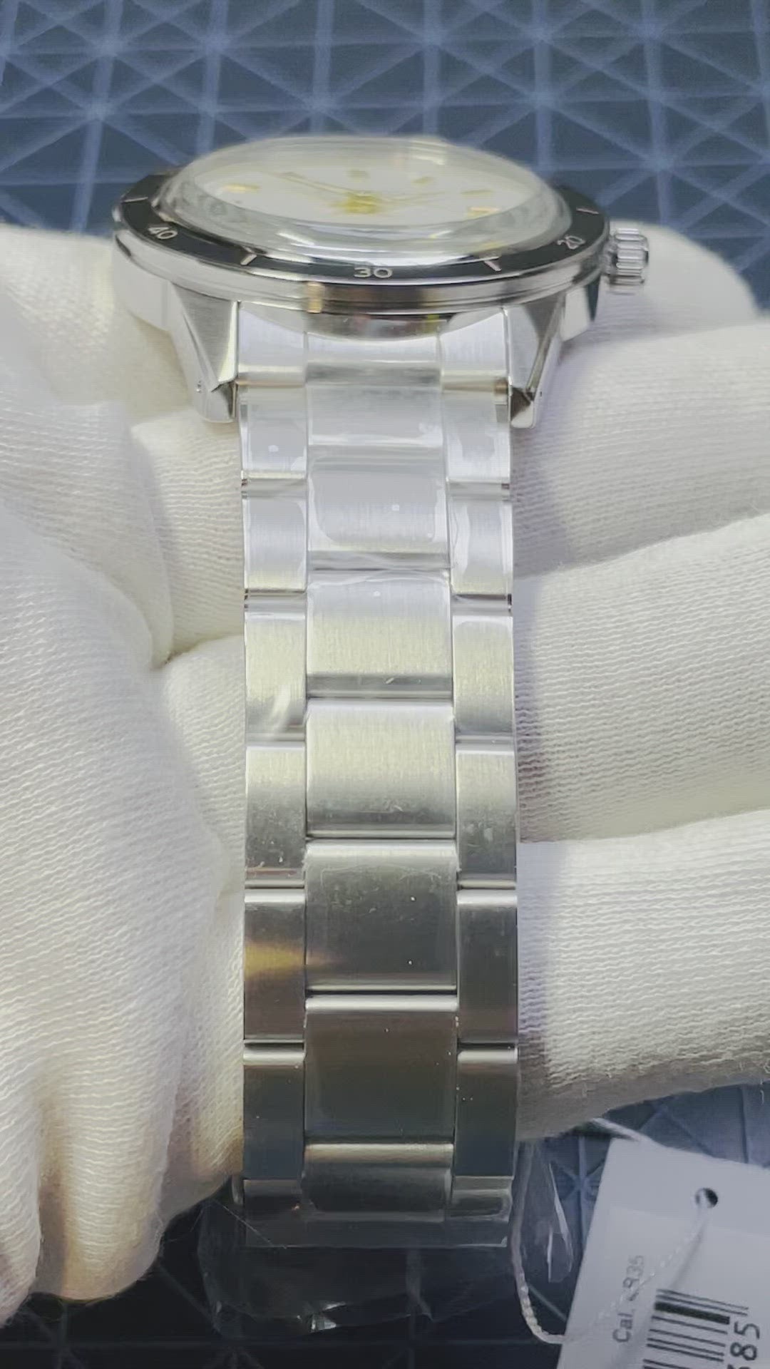 Seiko Presage Automatic 40.8mm - Style60's Series