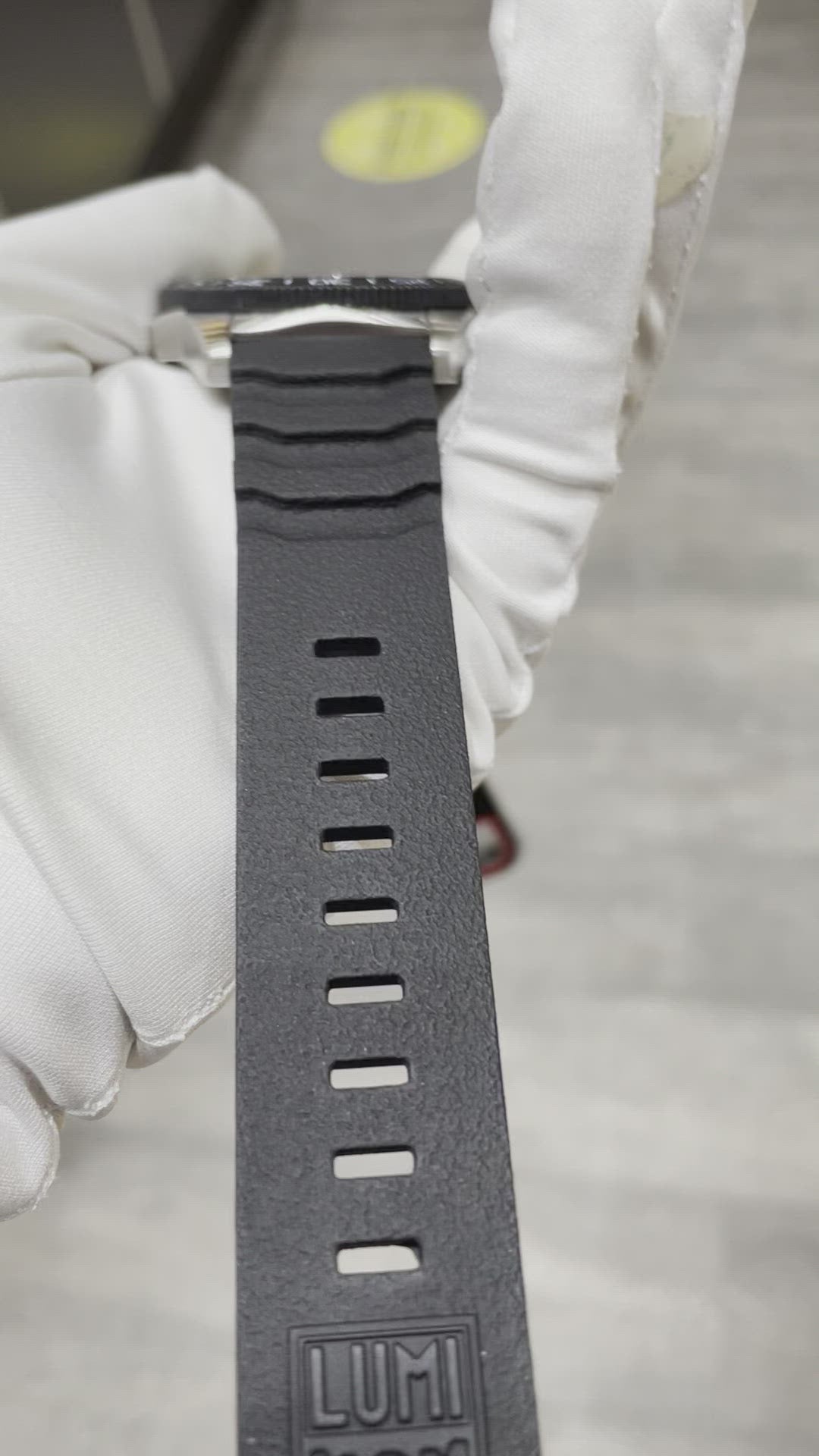 Luminox - Pacific Diver - Black Dial