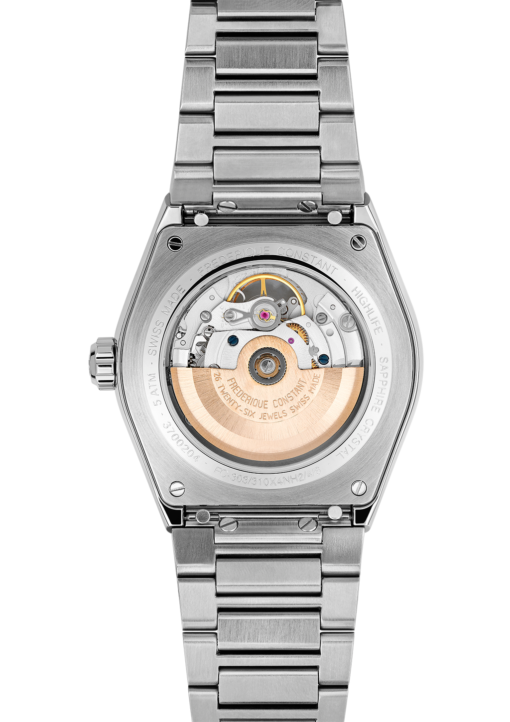 Frederique Constant - Highlife COSC FC-303N4NH6B