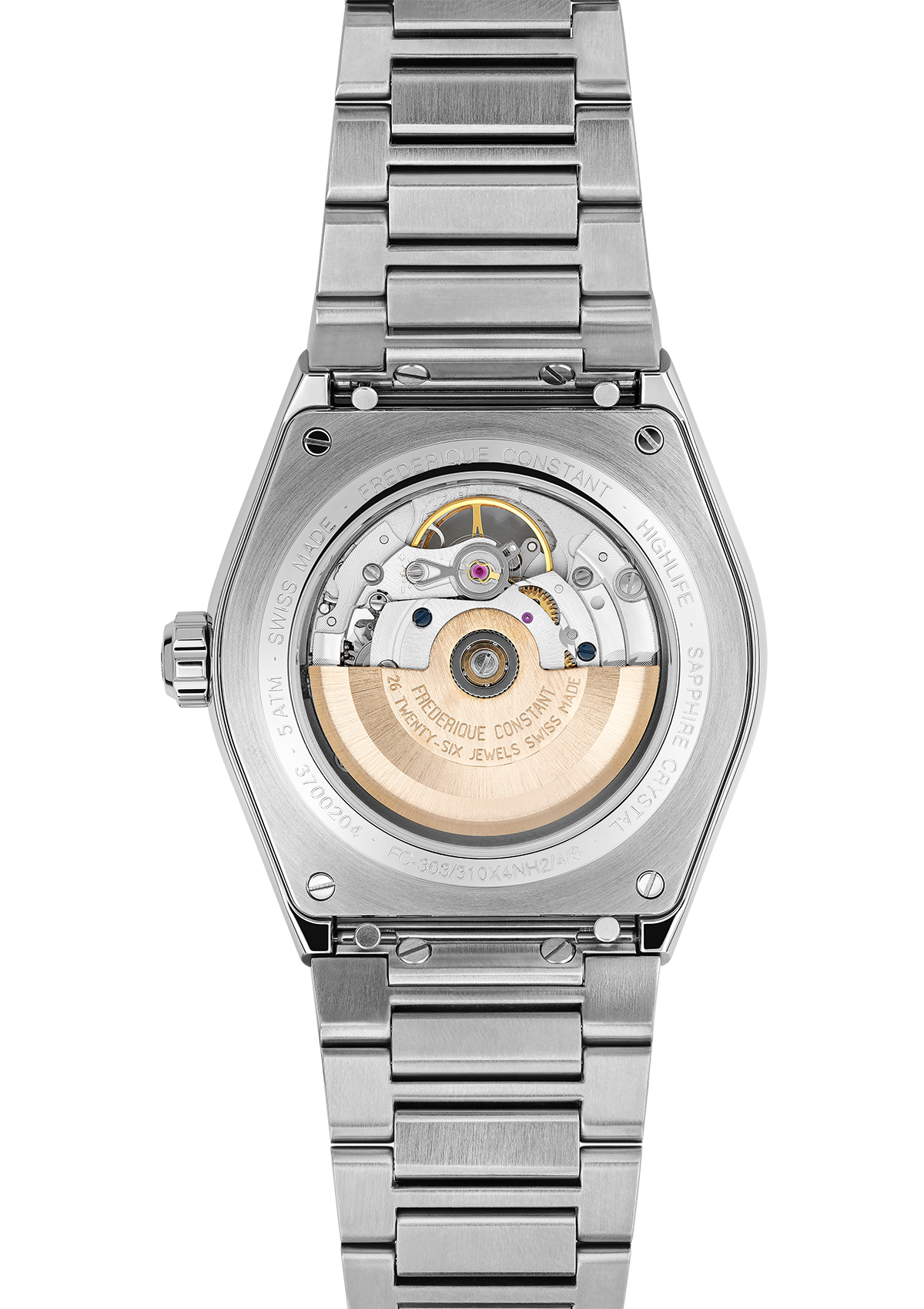 Frederique Constant - Highlife COSC FC-303N4NH6B