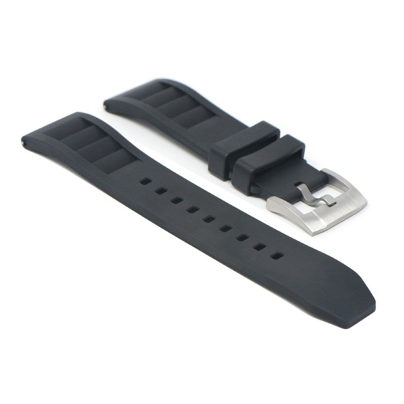 STRAPSCO - Dassari FKM Vented Rubber strap