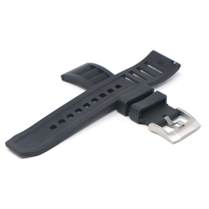 STRAPSCO - Dassari FKM Vented Rubber strap