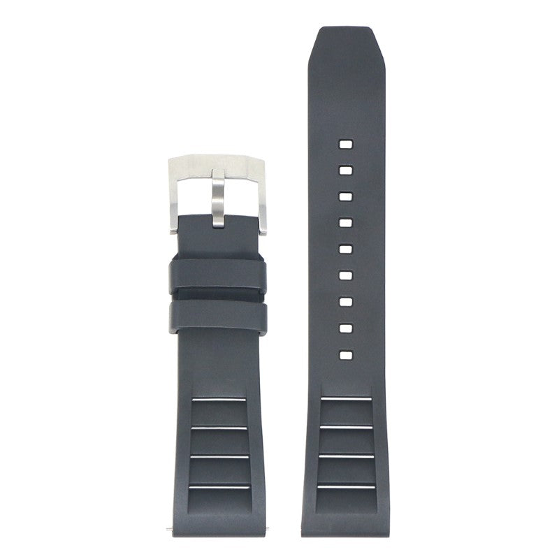 STRAPSCO - Dassari FKM Vented Rubber strap