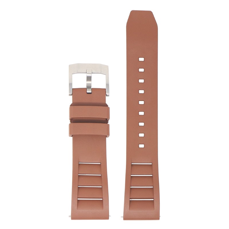 STRAPSCO - Dassari FKM Vented Rubber strap