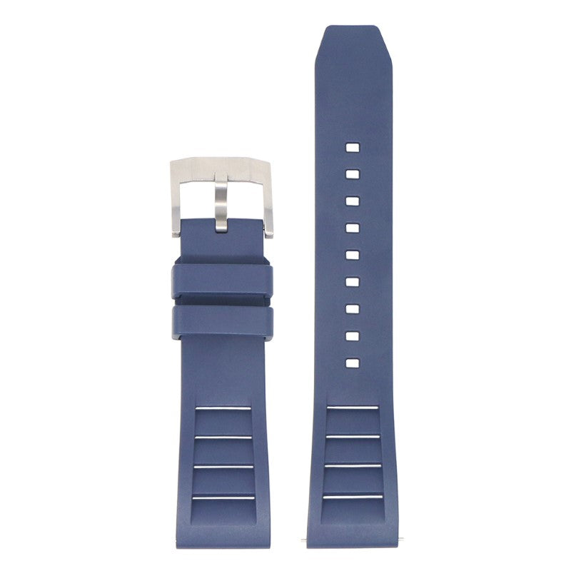 STRAPSCO - Dassari FKM Vented Rubber strap
